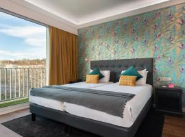 Hôtel Charlemagne by Happyculture, hotell i Lyon