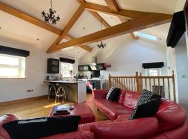 Saddleback Penthouse, casa vacanze a Penrith