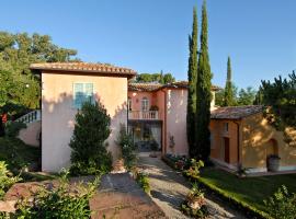 Il Rondò Boutique Hotel, hotel in Montepulciano