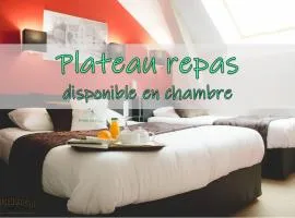 La Croix Verte - Le Relais des Moulins