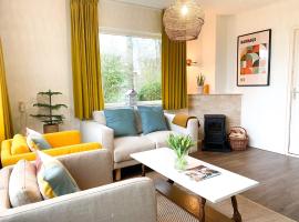 Prachtige bungalow Oostkapelle OK33, bungalow en Oostkapelle