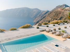 Rocabella Santorini Hotel & Spa, hotel en Imerovigli