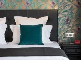 Hôtel Charlemagne by Happyculture
