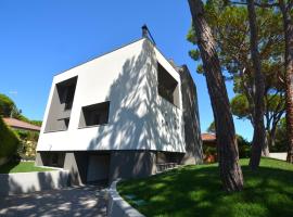 Lignano luxury villa, luxury hotel in Lignano Sabbiadoro