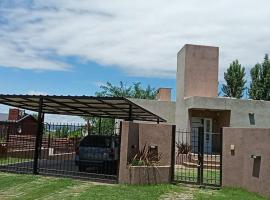 Casa Miradores del Lago, hotel v destinaci Bialet Massé