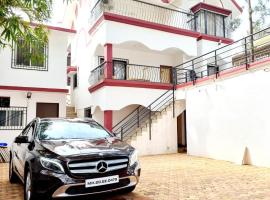 Mahabaleshwar में, होटल Oreo Villa with Swimming Pool