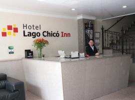 Hoteles Bogotá Inn Lago Chico Zona Rosa