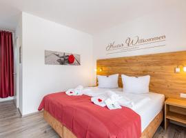 Bergschlößchen, Hotel in Jüterbog