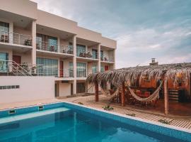 El Hueco Villas, hotel in Lobitos