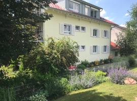 Ferienwohnung an der Elz, cheap hotel in Emmendingen