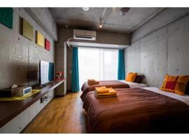 Hotel Pescatore Okinawa - Vacation STAY 20880v，那霸的飯店