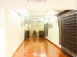 Hotel Ma Ines, ξενοδοχείο σε Tecoman