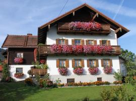 Landhaus Kamml, hotel in Anger