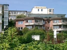 Hotel Zur schönen Aussicht, hotel en Grömitz