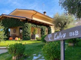 L' Ulivo Bed & Breakfast, husdjursvänligt hotell i Teramo