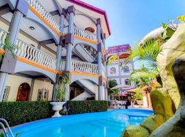 Hotel Versalles, hotel v destinaci La Ceiba