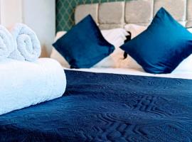 Brookside 2BR Flat Oxford City Centre Free Parking, hotel v destinaci Oxford