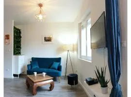 STUDIO COSY - HYPERCENTRE - CALME - WIFI - TV