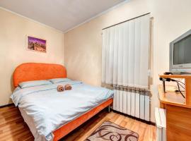 Готель Зірка, Hotel in Kiew