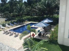 Perequê-Açu Aparts: Paraty'da bir otel