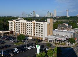Holiday Inn Niagara Falls-Scenic Downtown, an IHG Hotel, hotel en Niagara Falls