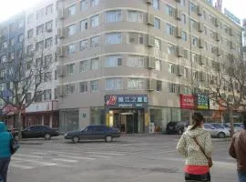 Jinjiang Inn - Qingdao Xiangjiang Road