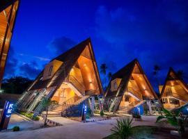One of A Kind Resort @Trikora Beach - Bintan, hotel near Raja Haji Fisabilillah International Airport - TNJ, Telukdalam