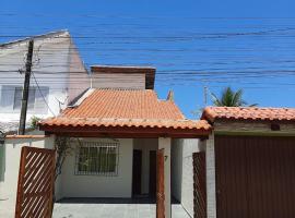 El Shaday, hotel en Itanhaém