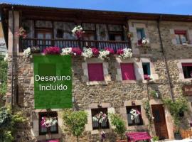 Posada Rural Bistruey
