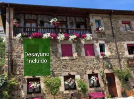 Posada Rural Bistruey, country house in Potes