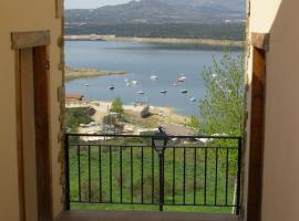 Los Camarotes, apartment in Cervera de Buitrago