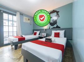 RedDoorz Plus @ Altaroca Antipolo, hotel in Antipolo