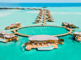 Soneva Jani, hotel v destinaci Noonu