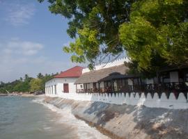 Sea View Beach Hotel, hotel u blizini zračne luke 'Međunarodna zračna luka Abeid Amani Karume - ZNZ', 