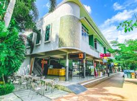 K2 Hotel at Thachang, hotel near Surat Thani Airport - URT, Ban Pa Yang