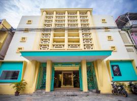 Hotel Old Cinema, hotell i Kampot