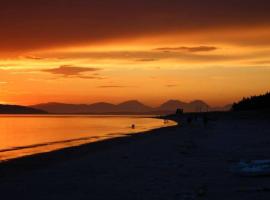 The CaraPod & HotTub - KINTYRE, günstiges Hotel in Tarbert