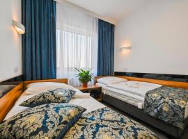 Hotel Terminal, hotel v destinácii Gorzów Wielkopolski