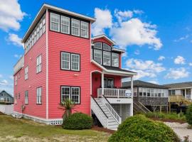 The Painted Lady, hotel in Kitty Hawk Beach