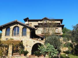 AGRITURISMO SPENNAGALLI, albergo ad Altavilla Silentina