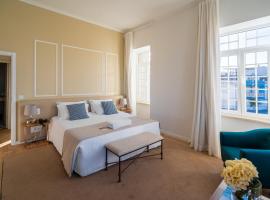 Hotel Farol, hotel en Praia da Barra