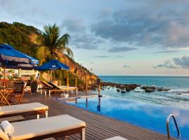 Pousada Bahia Bacana, hotel with pools in Morro de São Paulo