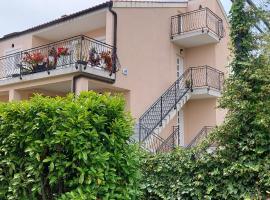 Apartmani Tomislav、クルクのホテル