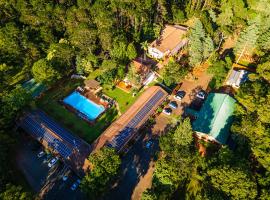 Ananda Wellness Retreat, hotel near Illawarra Fly Treetop Walk, Jamberoo