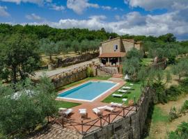 Lo Scarpellino, ξενοδοχείο σε Bucine