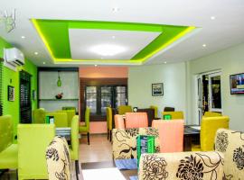 Shamrockmanor(TheResidence), hotel di Benin City