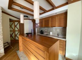 LUX apartman B432 u Aparthotelu Vučko, hotel en Jahorina