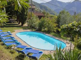Casa Tognarello, hotel v destinaci Borgo a Mozzano