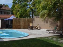 Open House Hostel, hotel in Mendoza