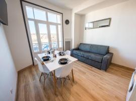 LE SEQUOIA Appart' pour 4 au Cœur de ville VICHY, appartement in Vichy